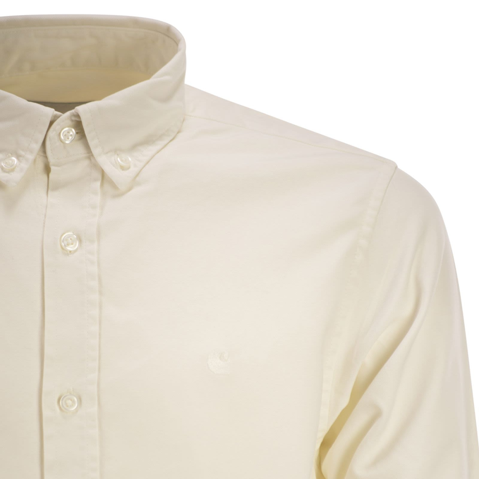 [CARHARTT] Shirts Long Sleeve CO I030238 D6GD