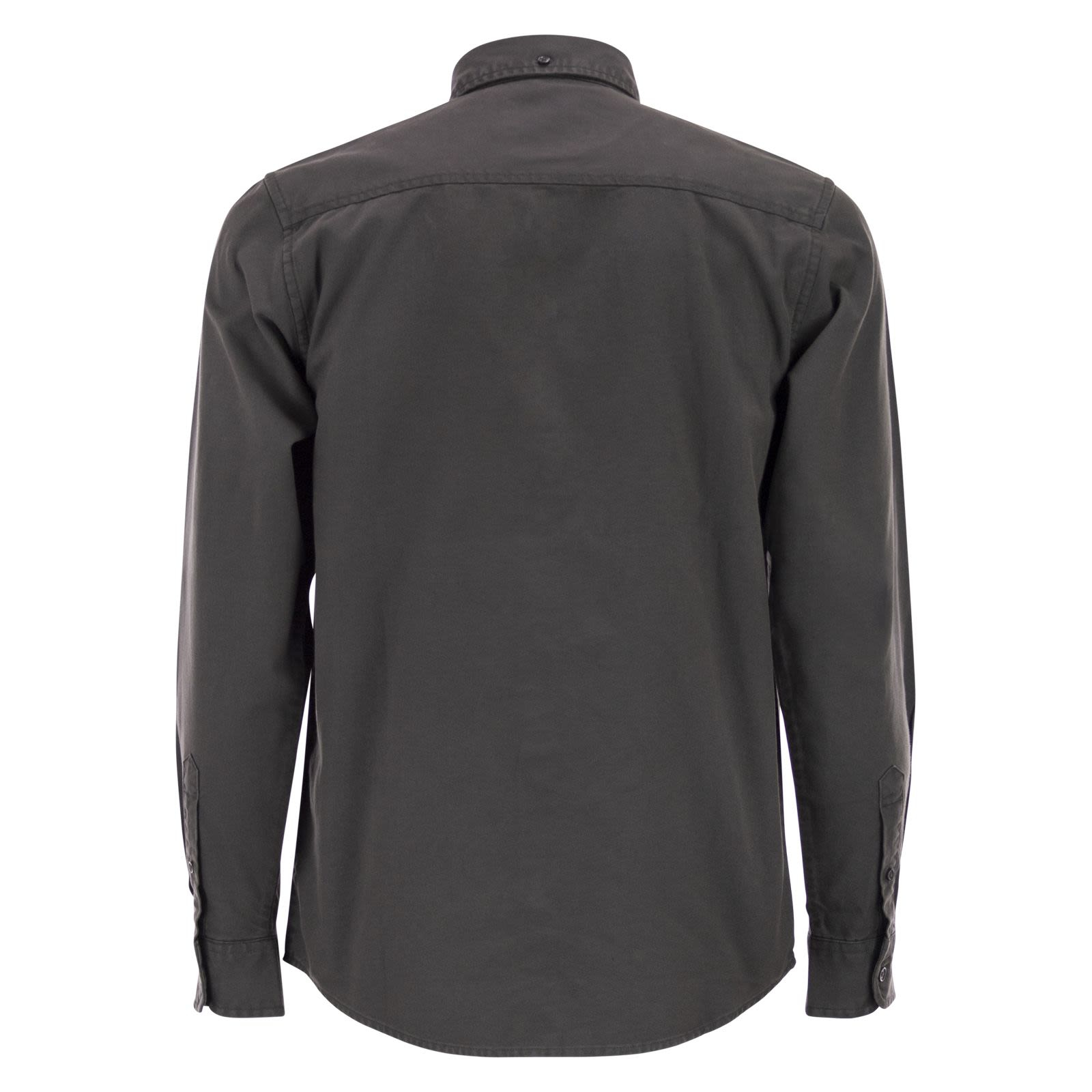 [CARHARTT] Shirts Long Sleeve CO I030238 87GD