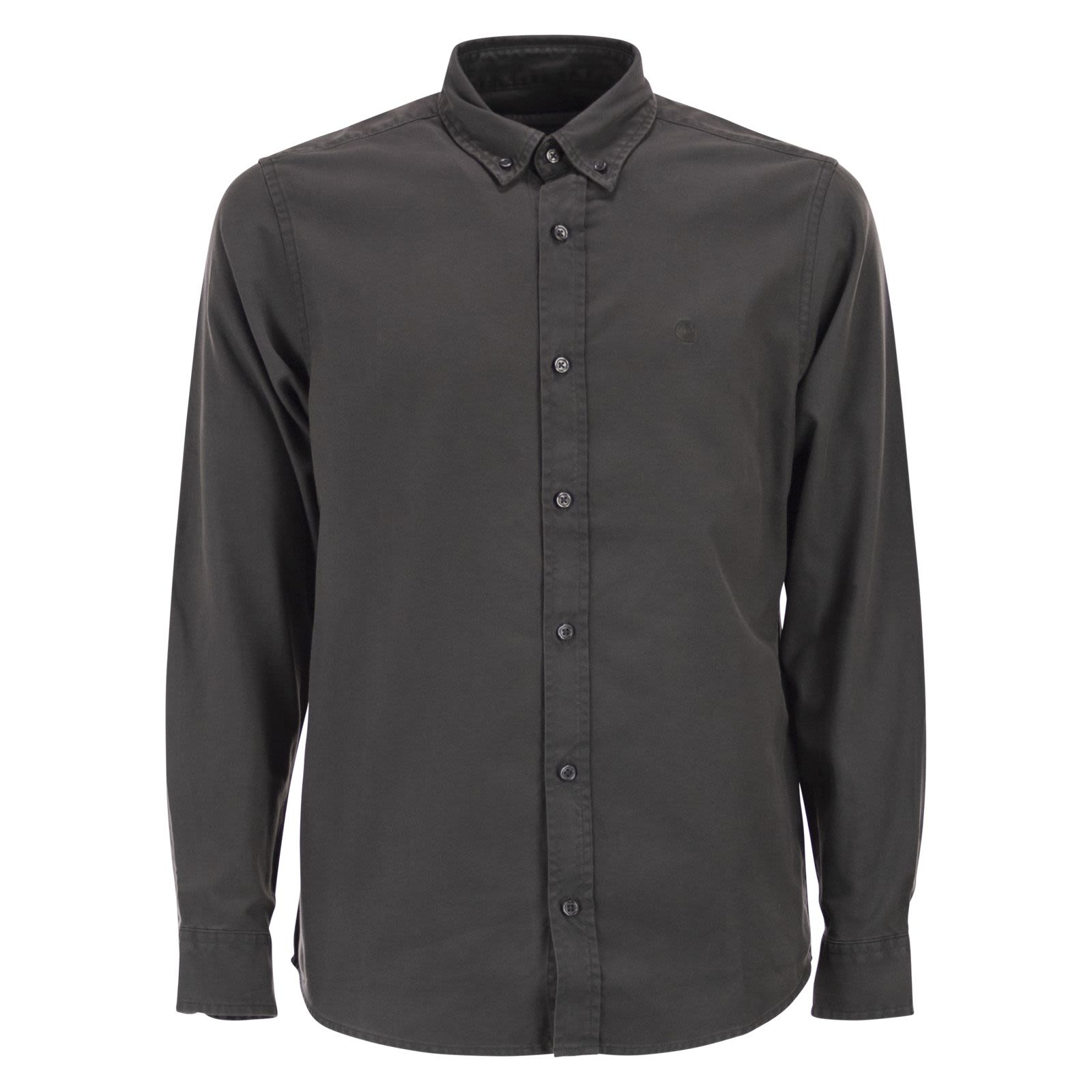 [CARHARTT] Shirts Long Sleeve CO I030238 87GD