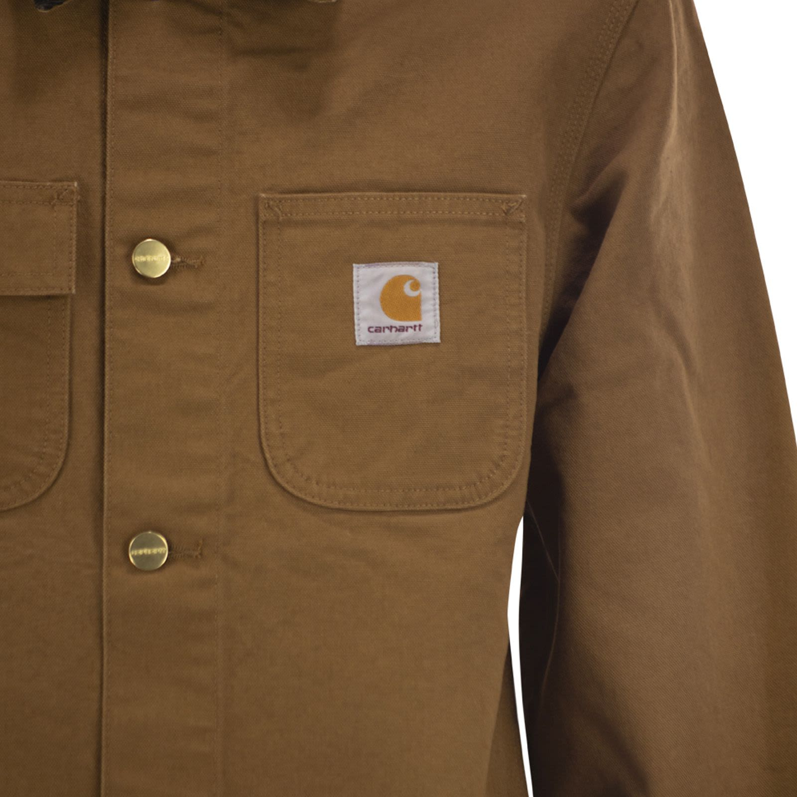 [CARHARTT] Casual Jacket CO I031519 00S02