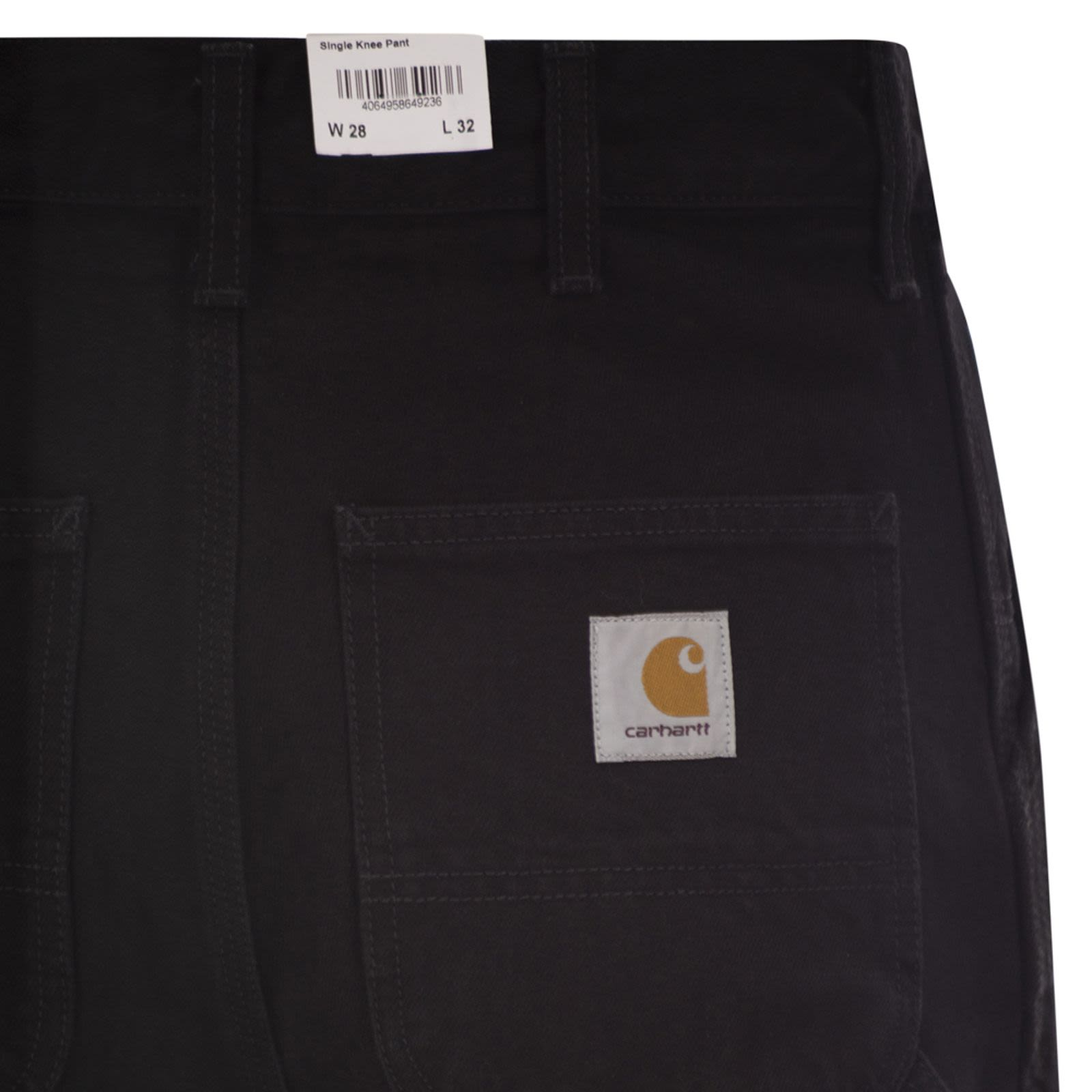 [CARHARTT] Trousers CO I032024 8902