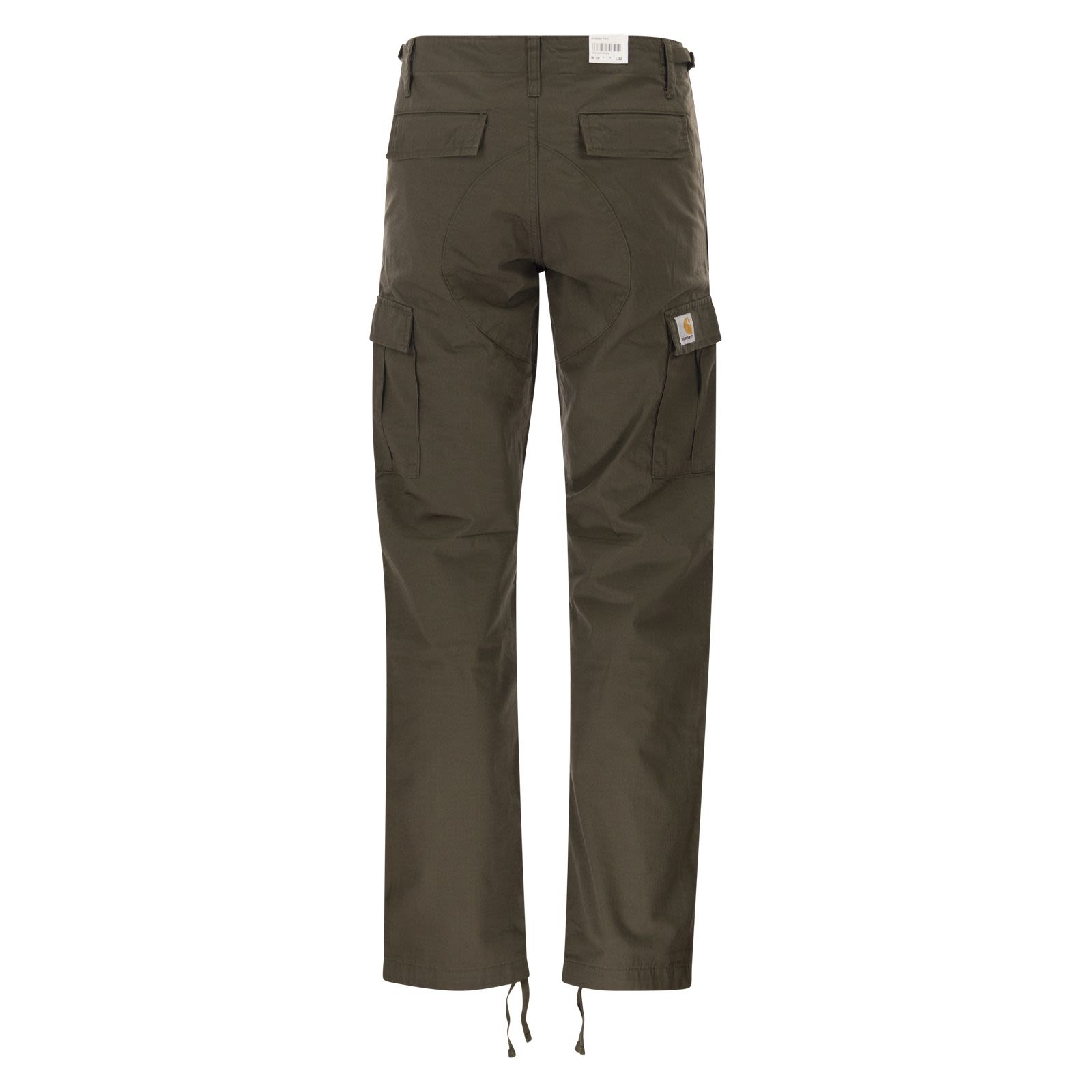 [CARHARTT] Trousers CO I032468 6302