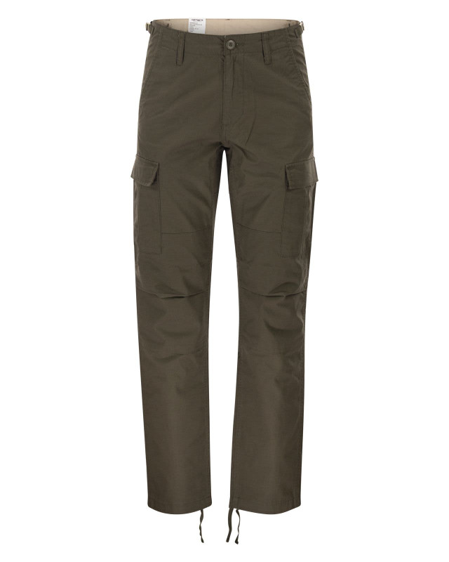 [CARHARTT] Trousers CO I032468 6302