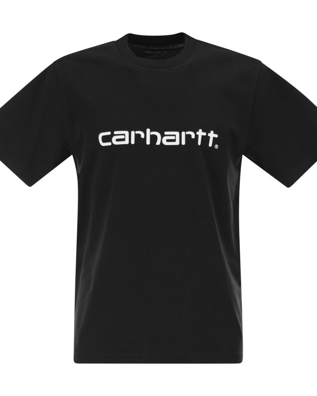 [CARHARTT] T-shirts Short Sleeve CO I035700 0D2XX