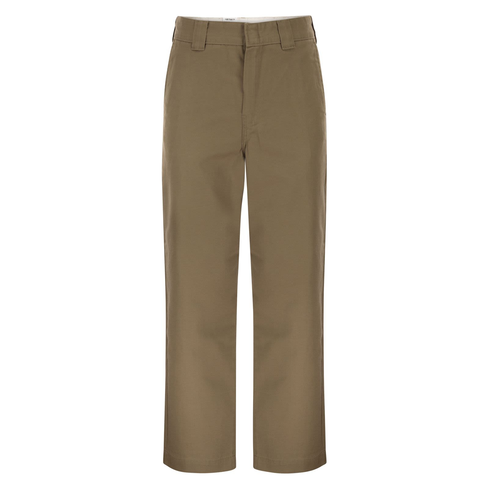 [CARHARTT] Trousers CO I035652 8Y02