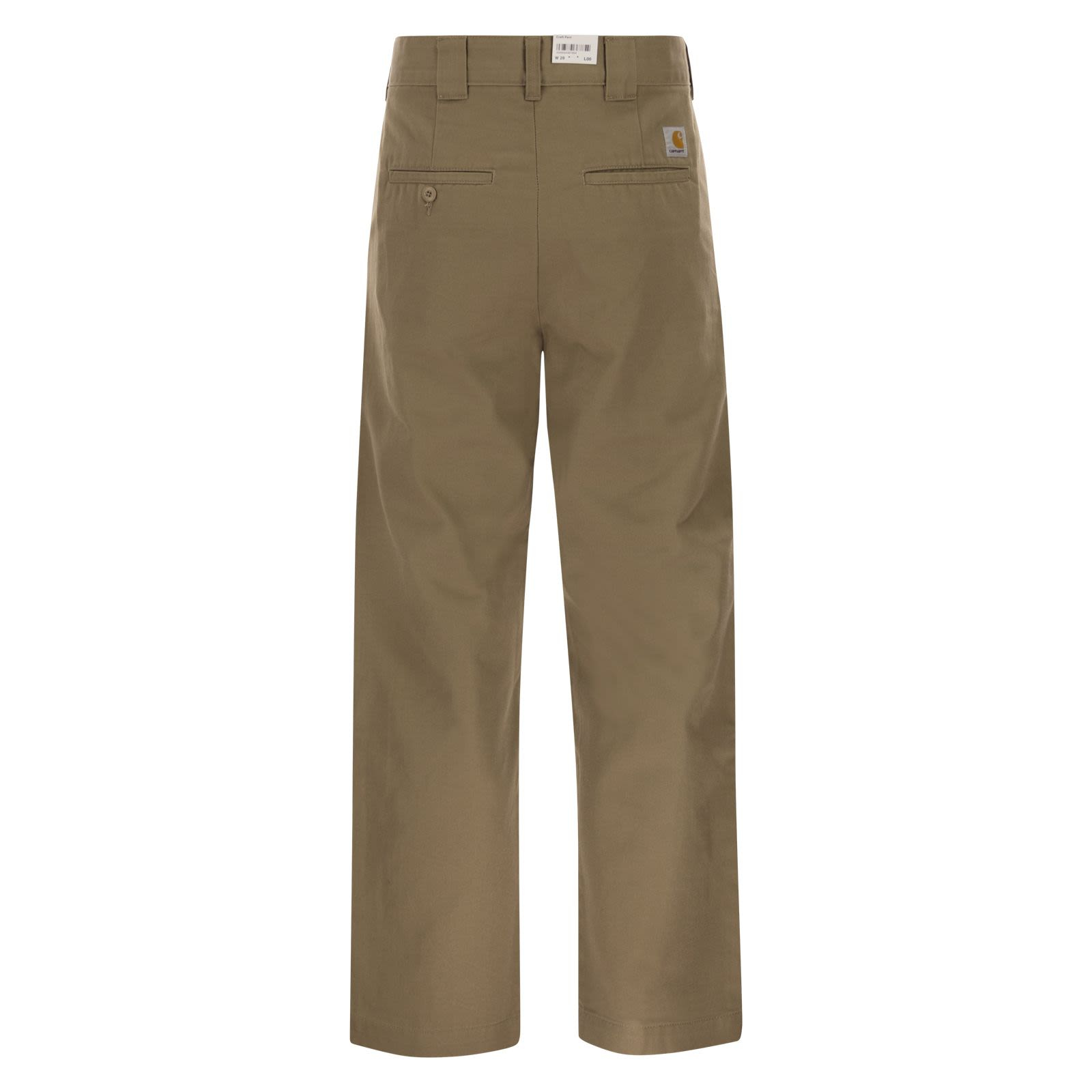 [CARHARTT] Trousers CO I035652 8Y02