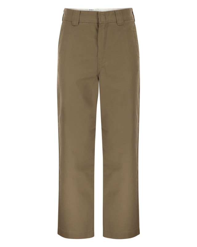 [CARHARTT] Trousers CO I035652 8Y02
