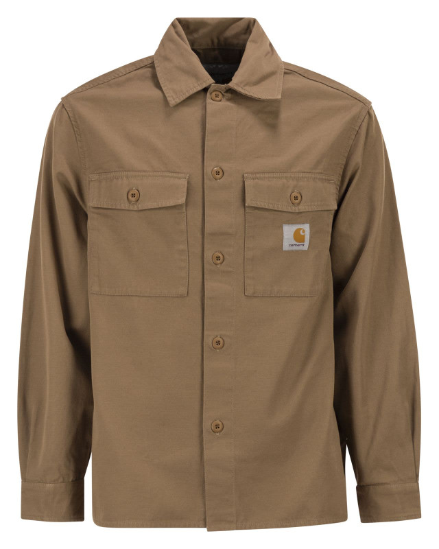 [CARHARTT] Shirts Long Sleeve SS26 I036271 2FS02