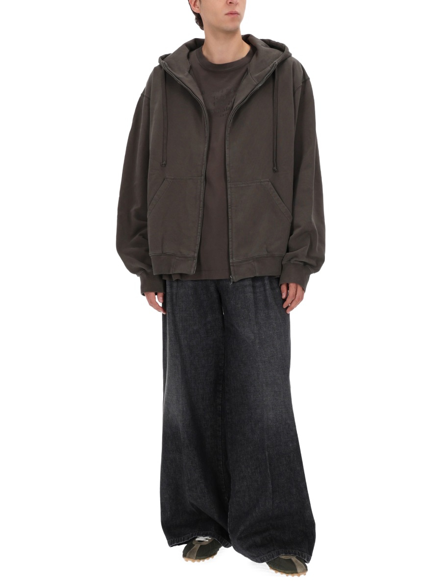 [Maison Margiela] Hoodie FW25 S67HG0023_M25027810