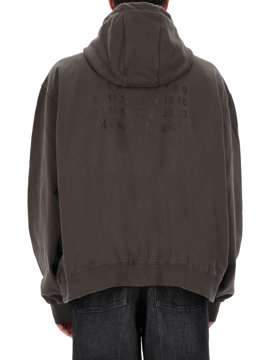 [Maison Margiela] Hoodie FW25 S67HG0023_M25027810