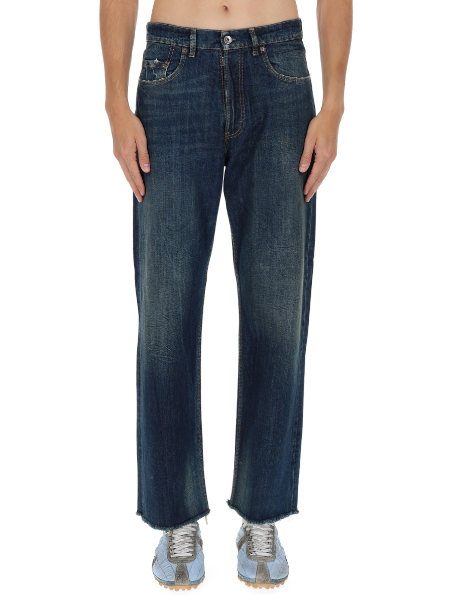 [Maison Margiela] Jeans FW25 S67LA0041_M30037961