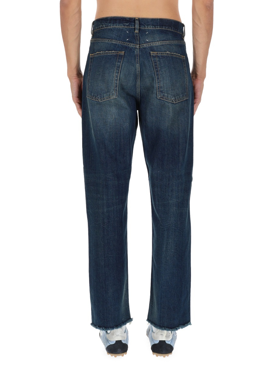 [Maison Margiela] Jeans FW25 S67LA0041_M30037961