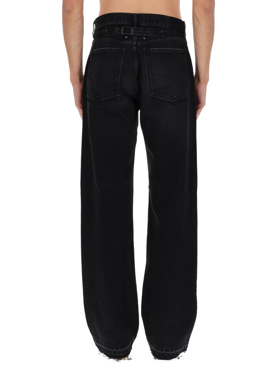[Maison Margiela] Jeans FW25 S50LA0243_M30040961