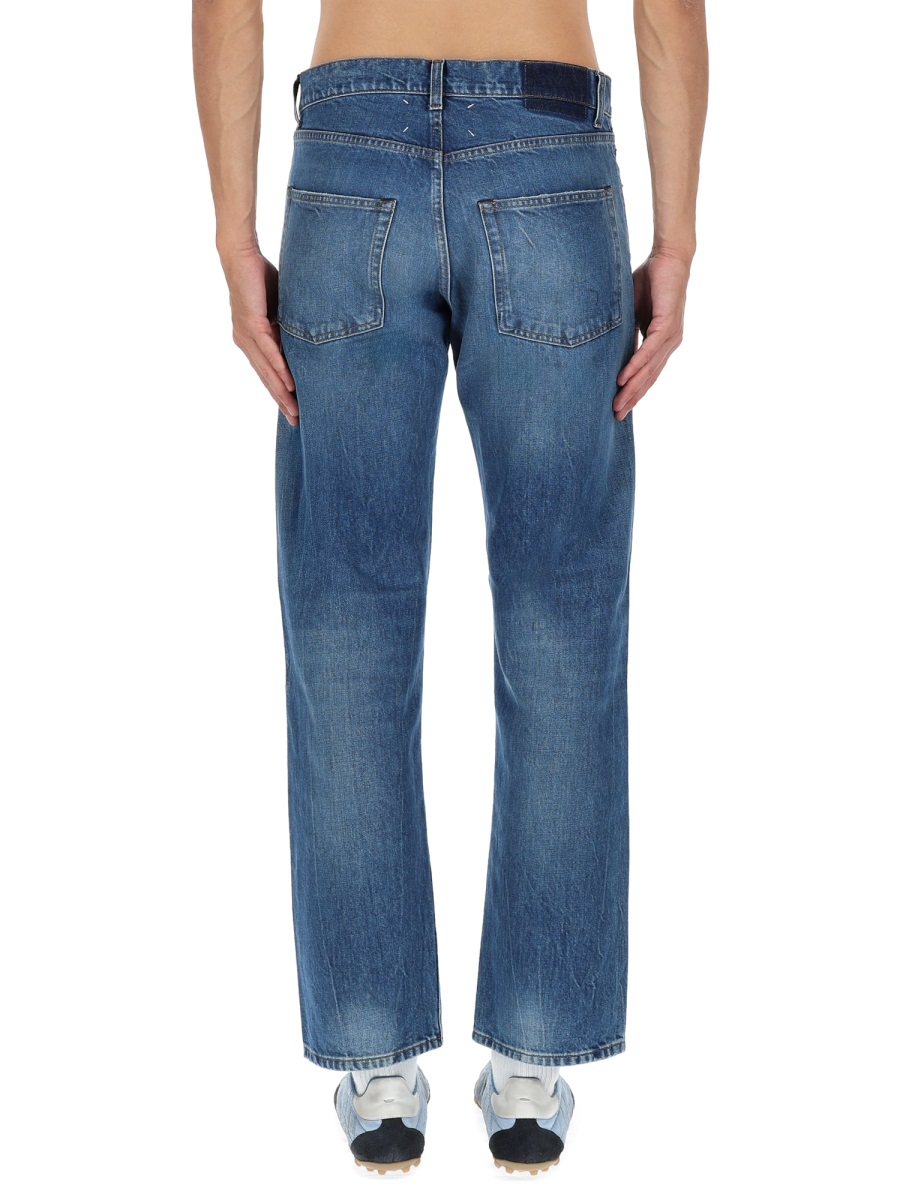 [Maison Margiela] Jeans FW25 S50LA0241_S30561986