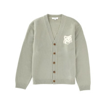 [MAISON KITSUNE] Cardigan FW25 PM00509KM0329_0396