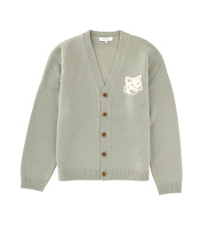 [MAISON KITSUNE] Cardigan FW25 PM00509KM0329_0396