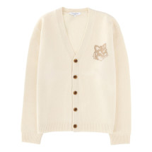 [MAISON KITSUNE] Cardigan FW25 PM00509KM0329_0395