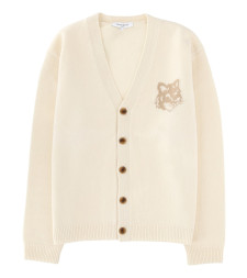 [MAISON KITSUNE] Cardigan FW25 PM00509KM0329_0395