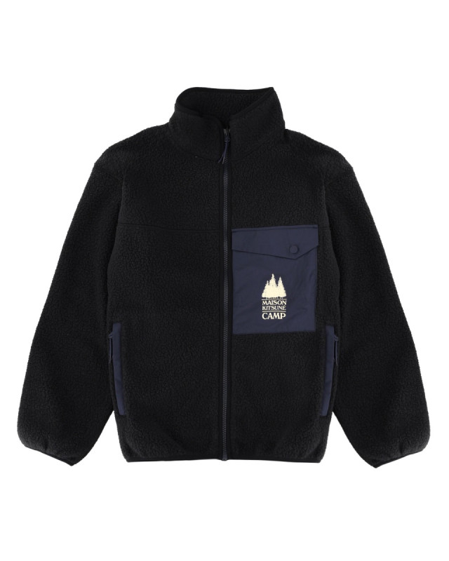 [MAISON KITSUNE] Jacket FW25 PM02136WM2031_P199