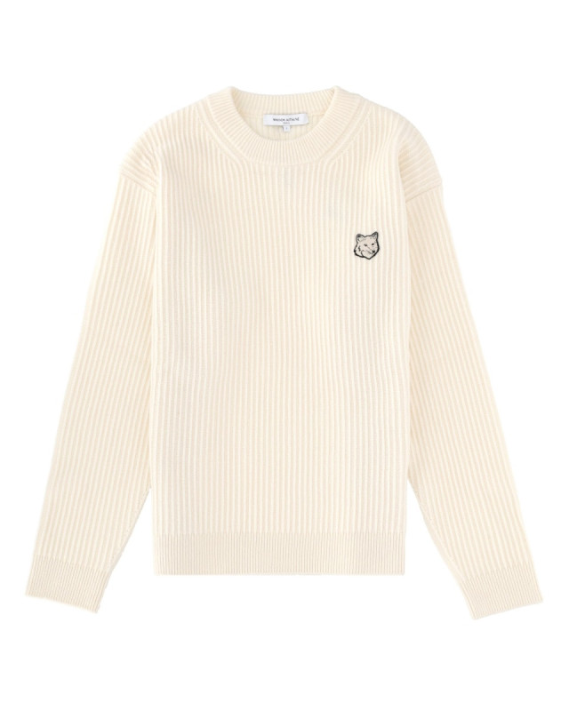 [MAISON KITSUNE] Knitwear FW25 PM00811KT1149_P700