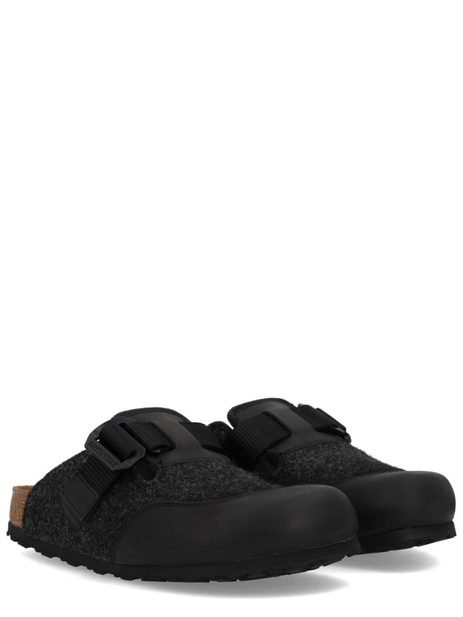 [Birkenstock] Mules FW25 1030216_ANTHRACITE