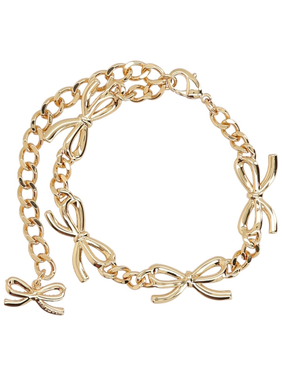 [Self-portrait] Bracelet FW25 AW25-607B-GD_GOLD