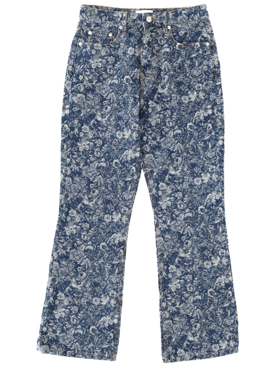 [GANNI] Jeans FW25 J1833_566