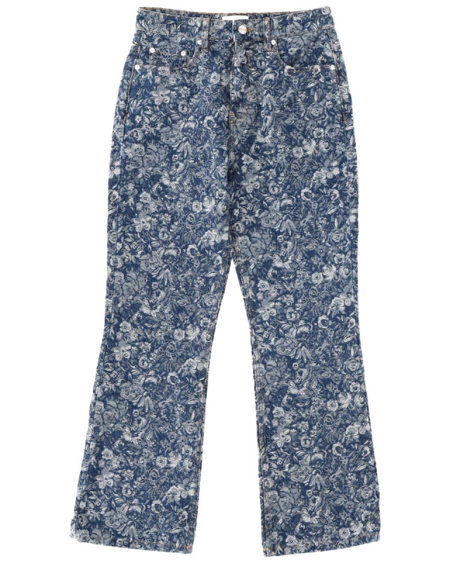[GANNI] Jeans FW25 J1833_566