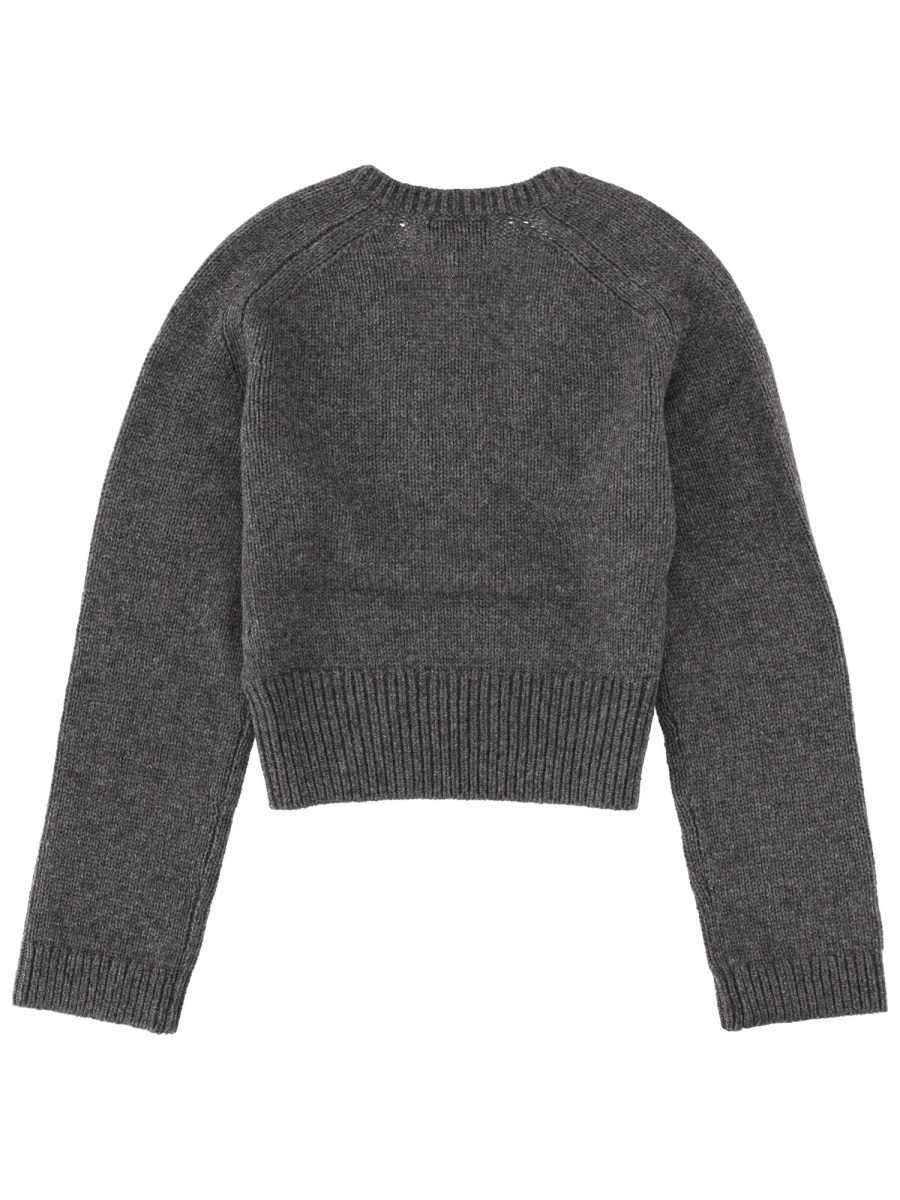 [GANNI] Sweatshirt FW25 K2629_252
