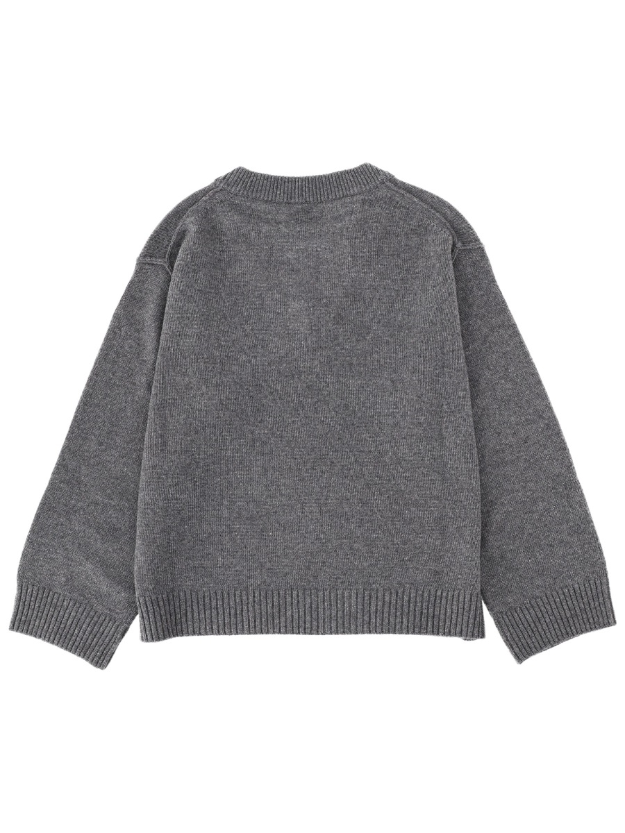 [GANNI] Sweatshirt FW25 K2589_220