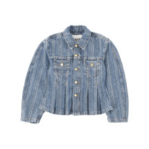 [GANNI] Denim Jacket FW25 J1845_566