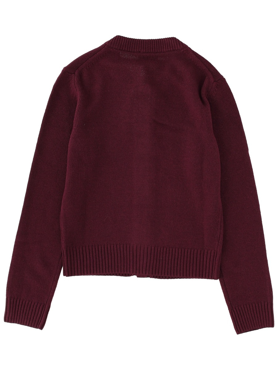 [GANNI] Cardigan FW25 K2593_436