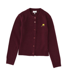 [GANNI] Cardigan FW25 K2593_436