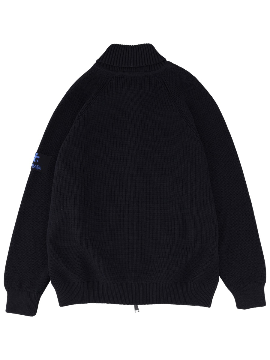 [Premiata] Bomber Jacket FW25 PMG27T_BLUE