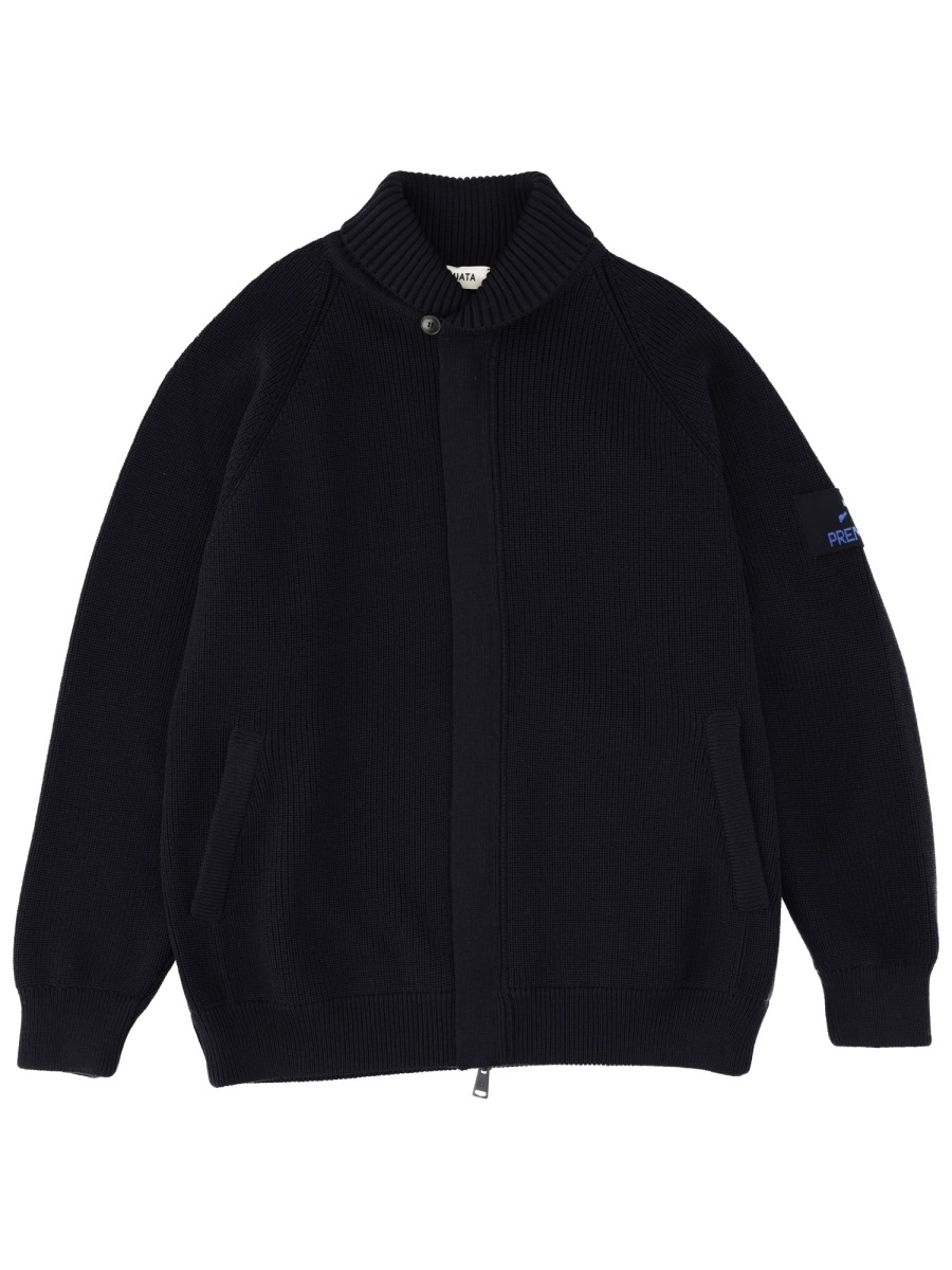 [Premiata] Bomber Jacket FW25 PMG27T_BLUE