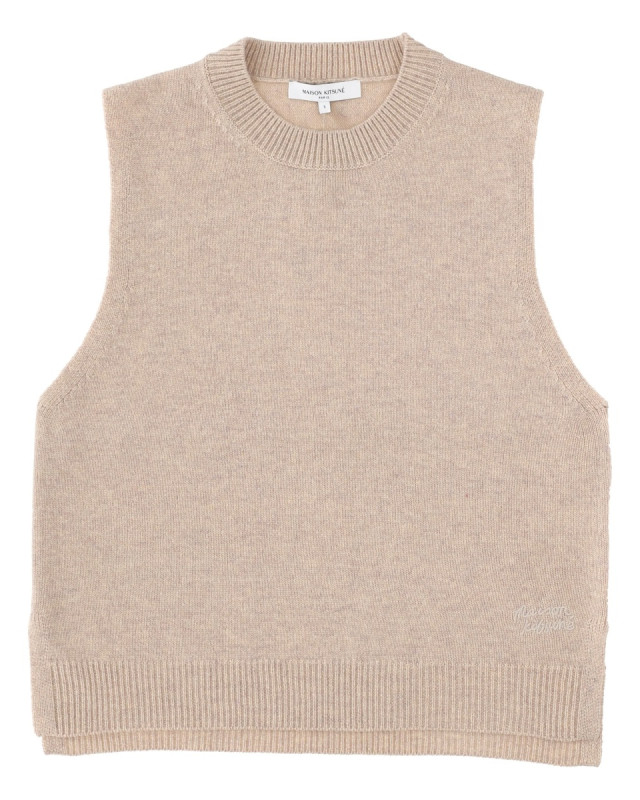 [MAISON KITSUNE] Knitwear FW25 PW00608KT1171_H218