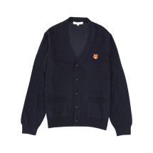 [MAISON KITSUNE] Cardigan FW25 PM00501KT1181_0413