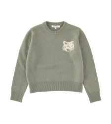 [MAISON KITSUNE] Sweatshirt FW25 NW00808KM0329_0396