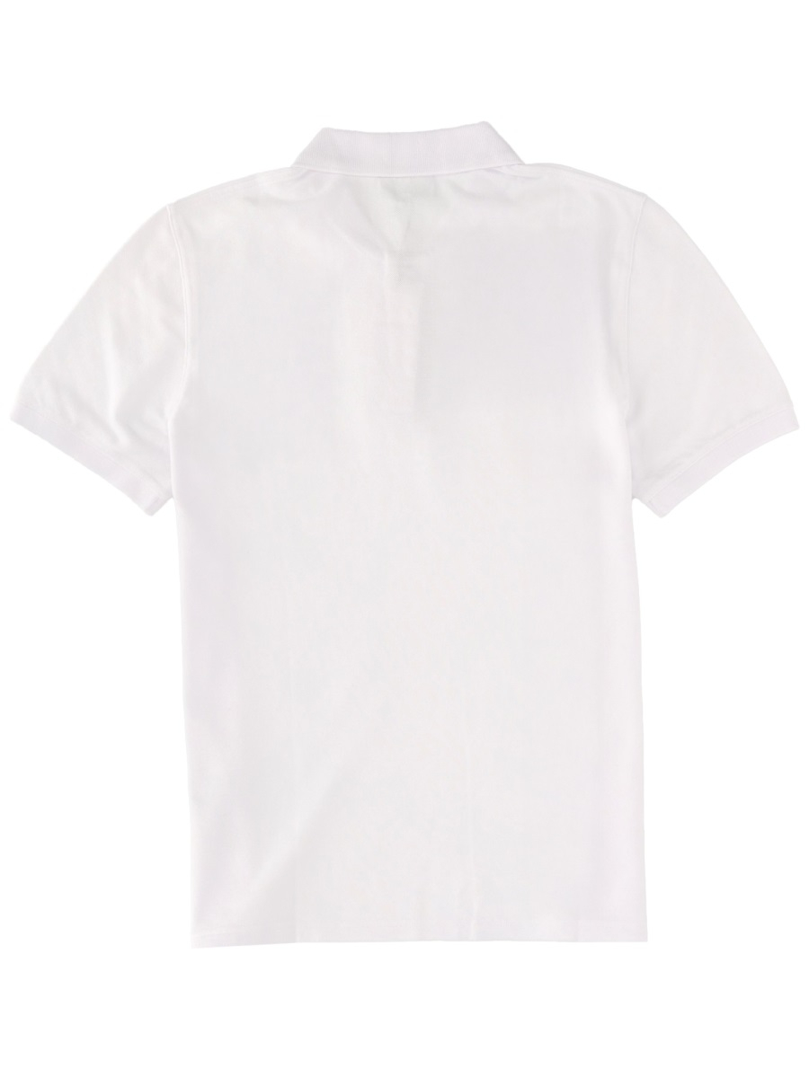 [MAISON KITSUNE] Shirts Short Sleeve FW25 PM00209KP0002_P100