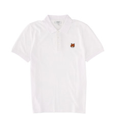 [MAISON KITSUNE] Shirts Short Sleeve FW25 PM00209KP0002_P100