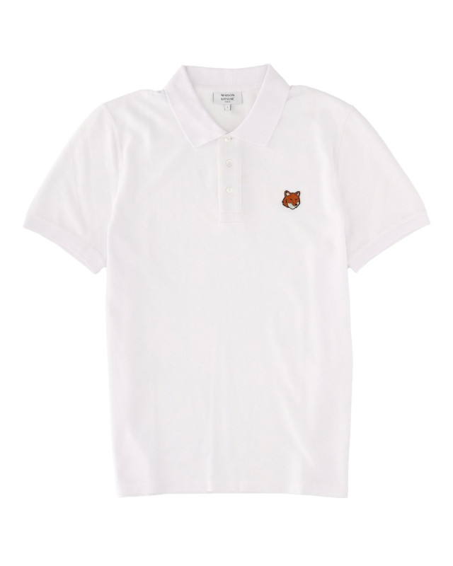 [MAISON KITSUNE] Shirts Short Sleeve FW25 PM00209KP0002_P100