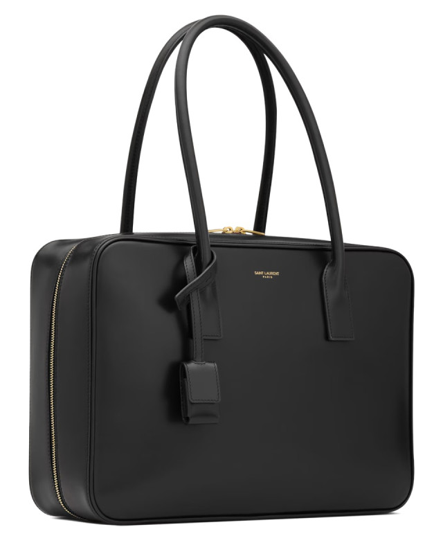 [Saint Laurent] Tote bag FW25 832383_0SX0W1000