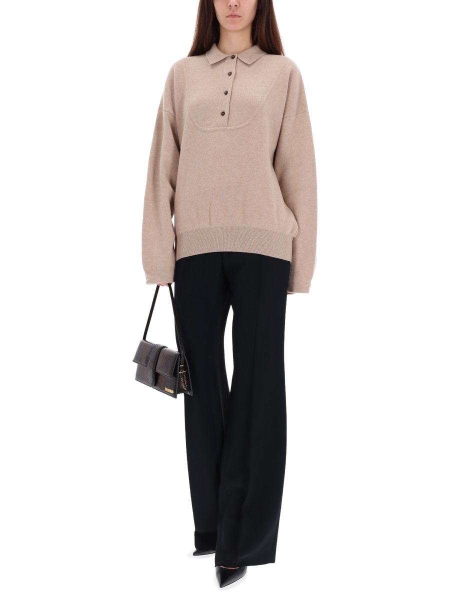 [JACQUEMUS] Sweatshirt FW25 SWW00623AK0_0276150