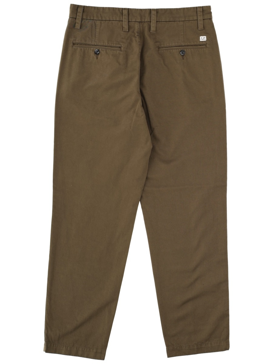 [C.P. Company] Trousers FW25 19CMPA213A_110458G683