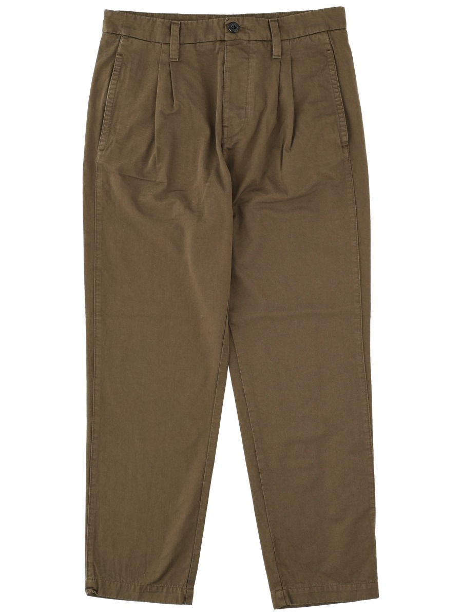 [C.P. Company] Trousers FW25 19CMPA213A_110458G683