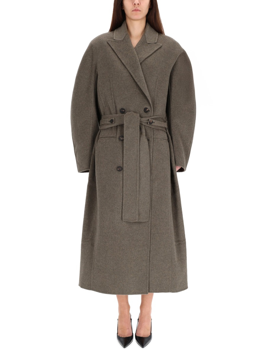 [JACQUEMUS] Coat FW25 COW00118AW0_0625970