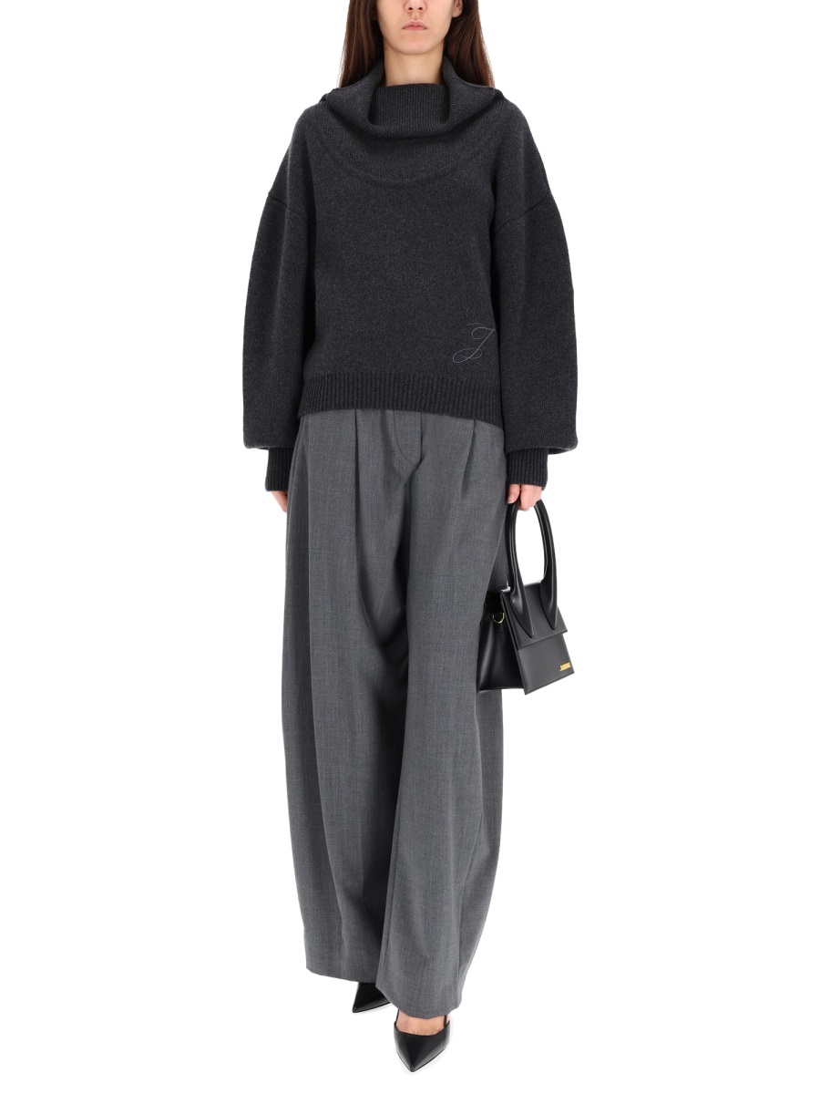 [JACQUEMUS] Sweatshirt FW25 SWW00624AK0_0278970