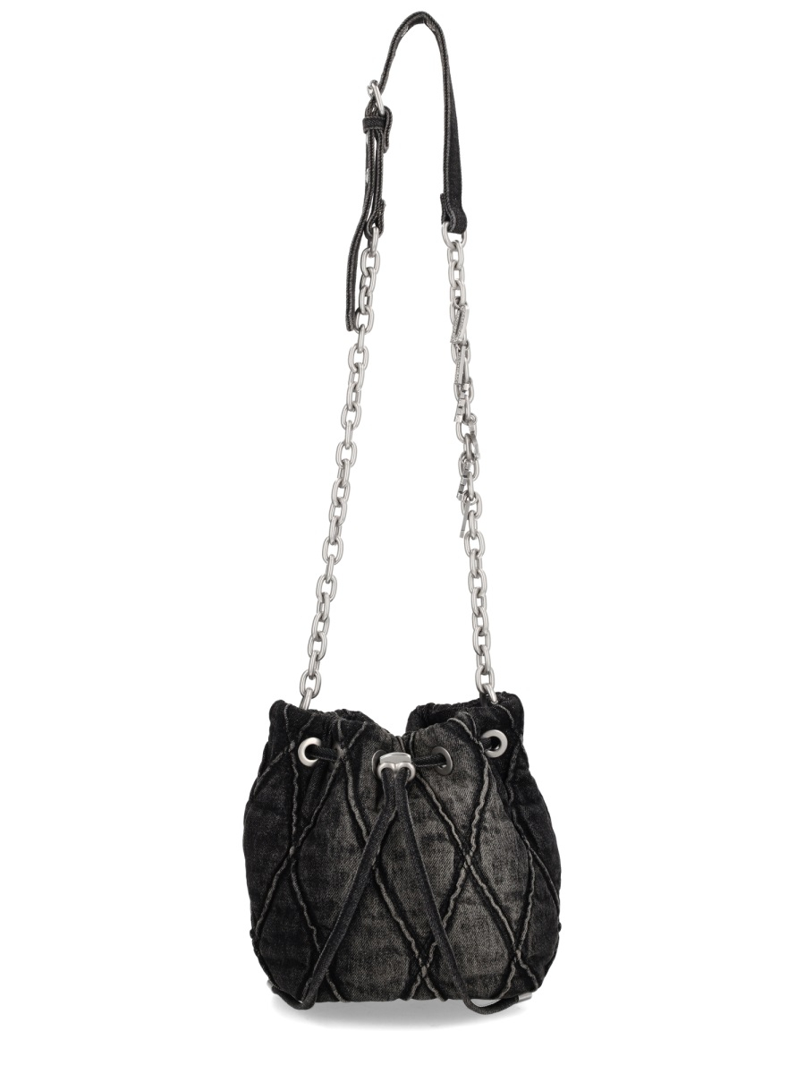 [Diesel] Shoulder bag FW25 X10346_P6330T8013