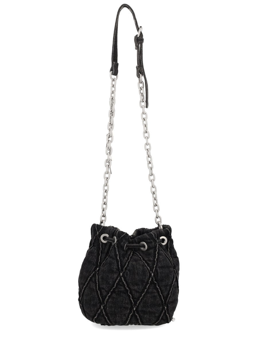 [Diesel] Shoulder bag FW25 X10346_P6330T8013