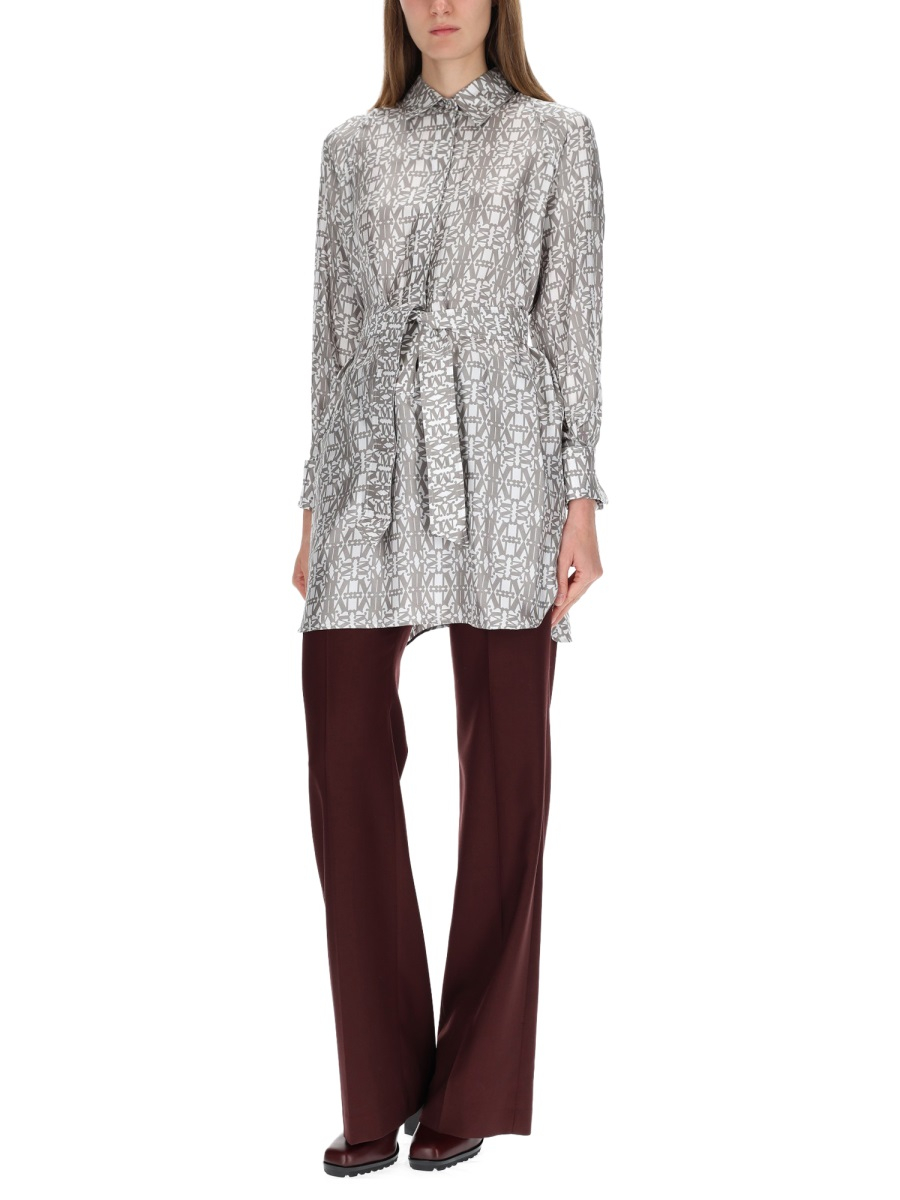 [Max Mara] Long sleeve dress FW25 2521226072600_047001